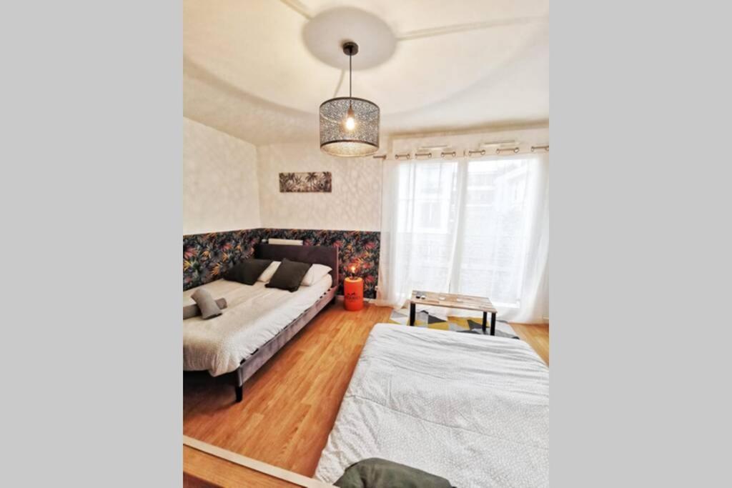 Les 4 Reflets De La Marne Apartment Pomponne Екстериор снимка