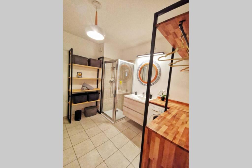 Les 4 Reflets De La Marne Apartment Pomponne Екстериор снимка