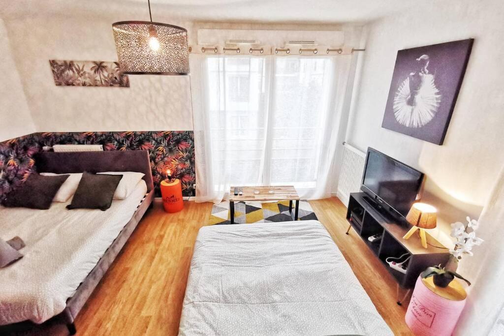 Les 4 Reflets De La Marne Apartment Pomponne Екстериор снимка