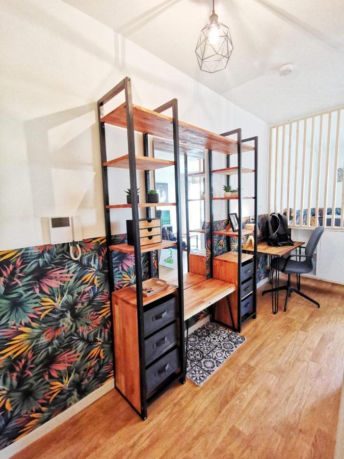 Les 4 Reflets De La Marne Apartment Pomponne Екстериор снимка