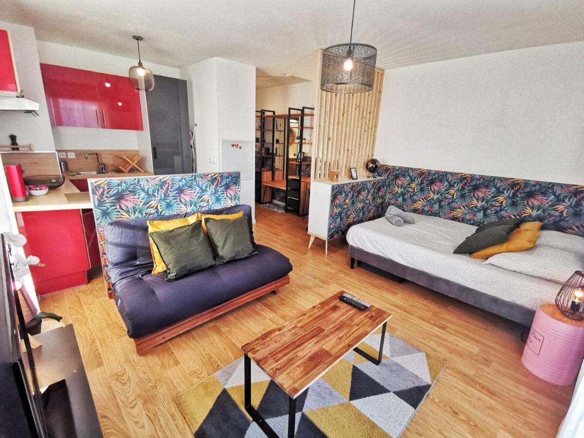 Les 4 Reflets De La Marne Apartment Pomponne Екстериор снимка