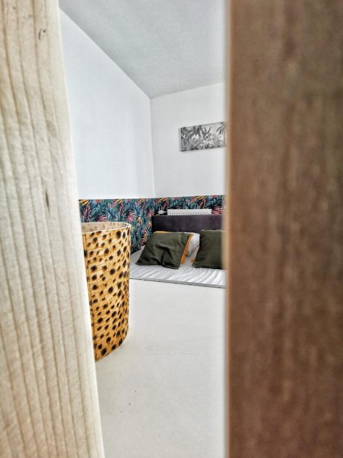 Les 4 Reflets De La Marne Apartment Pomponne Екстериор снимка