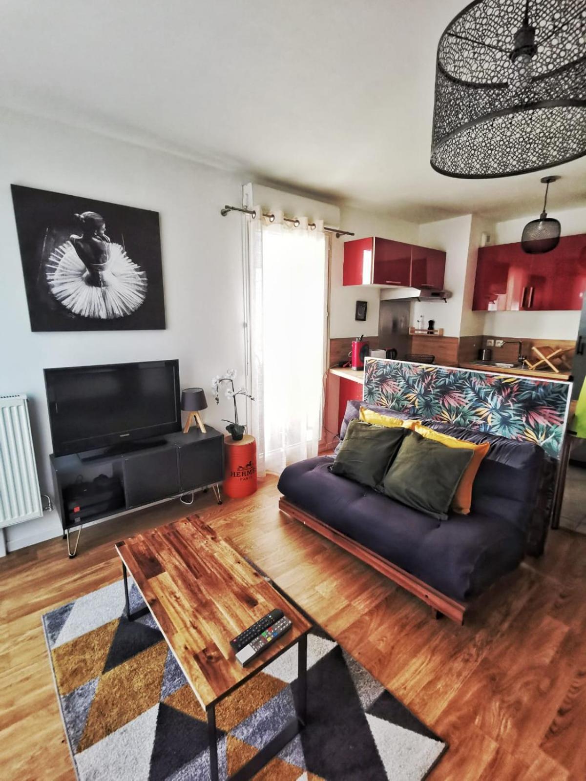 Les 4 Reflets De La Marne Apartment Pomponne Екстериор снимка