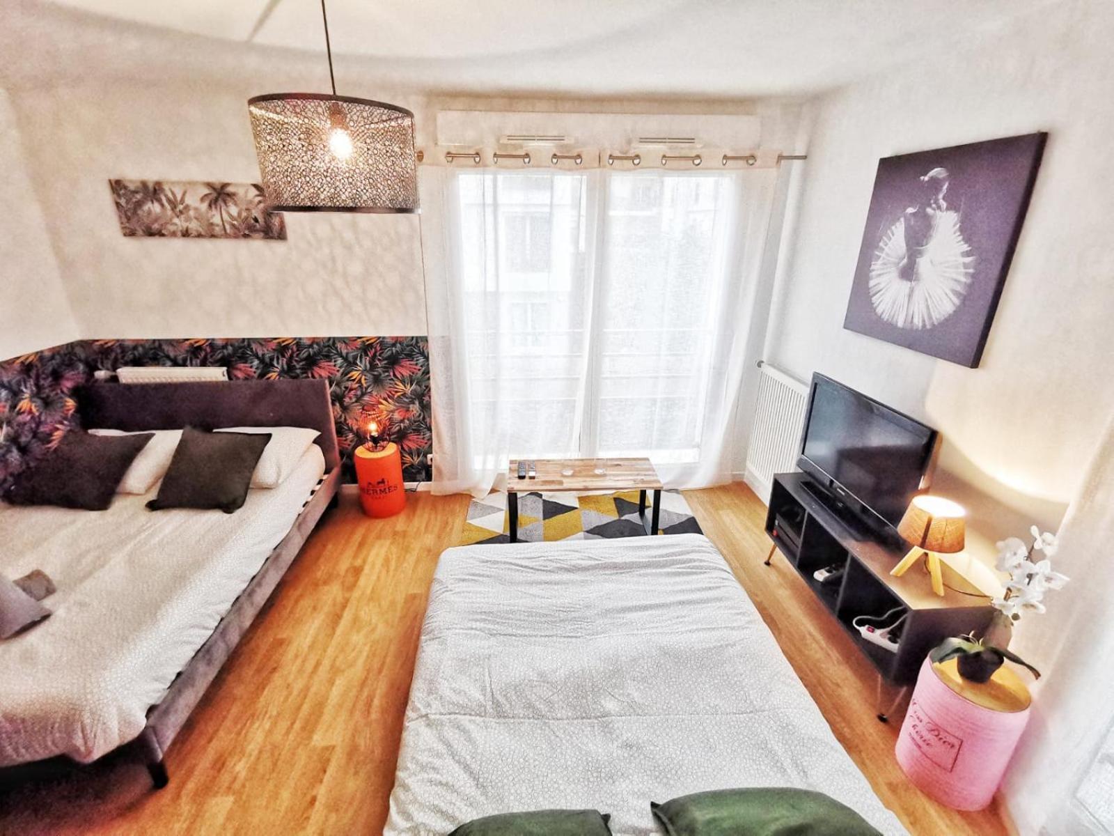Les 4 Reflets De La Marne Apartment Pomponne Екстериор снимка